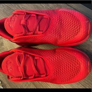 BIG KIDS' NIKE AIR MAX 270